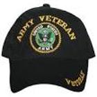 ARMY VETERAN CAP