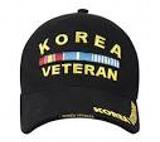 KOREA VETERAN CAP